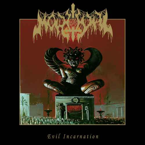 MORTUAL - Evil Incarnation DIGI MCD